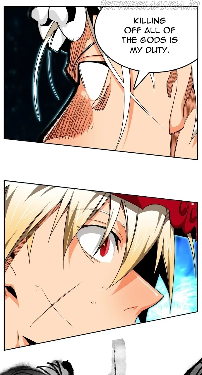 The God of High School Chapter 564 page 107