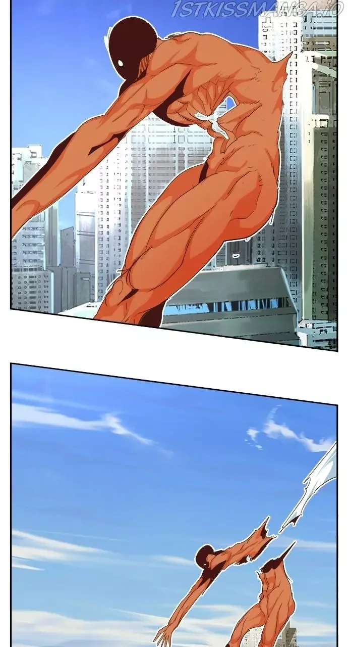 The God of High School Chapter 568 page 101