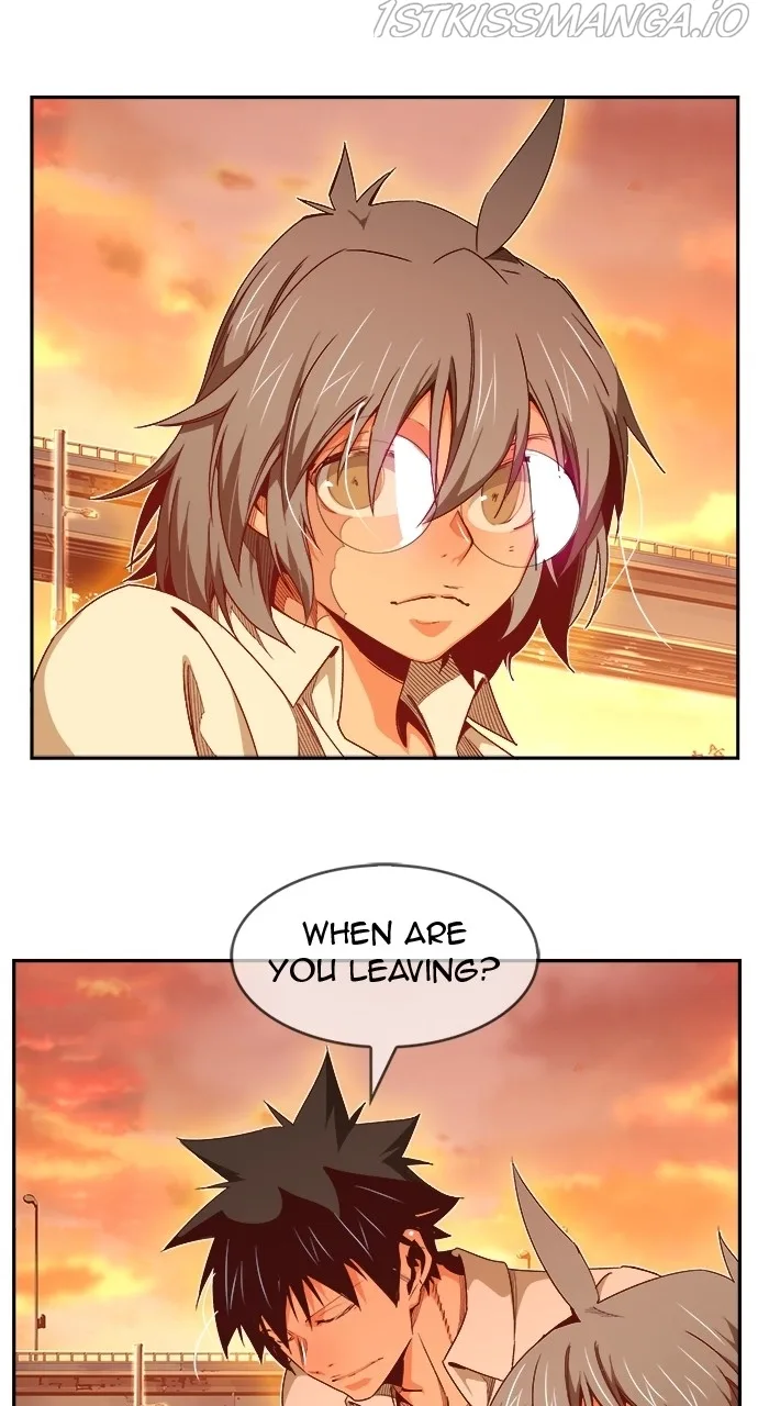 The God of High School Chapter 571 page 41