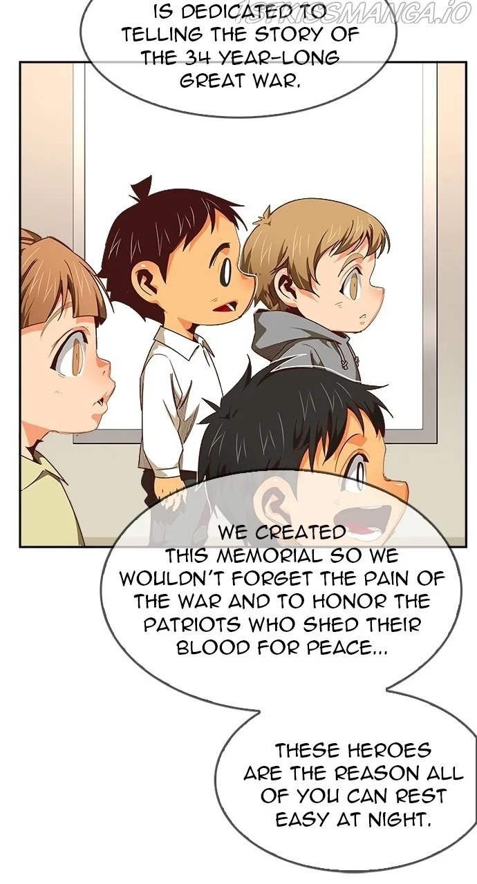 The God of High School Chapter 567 page 93