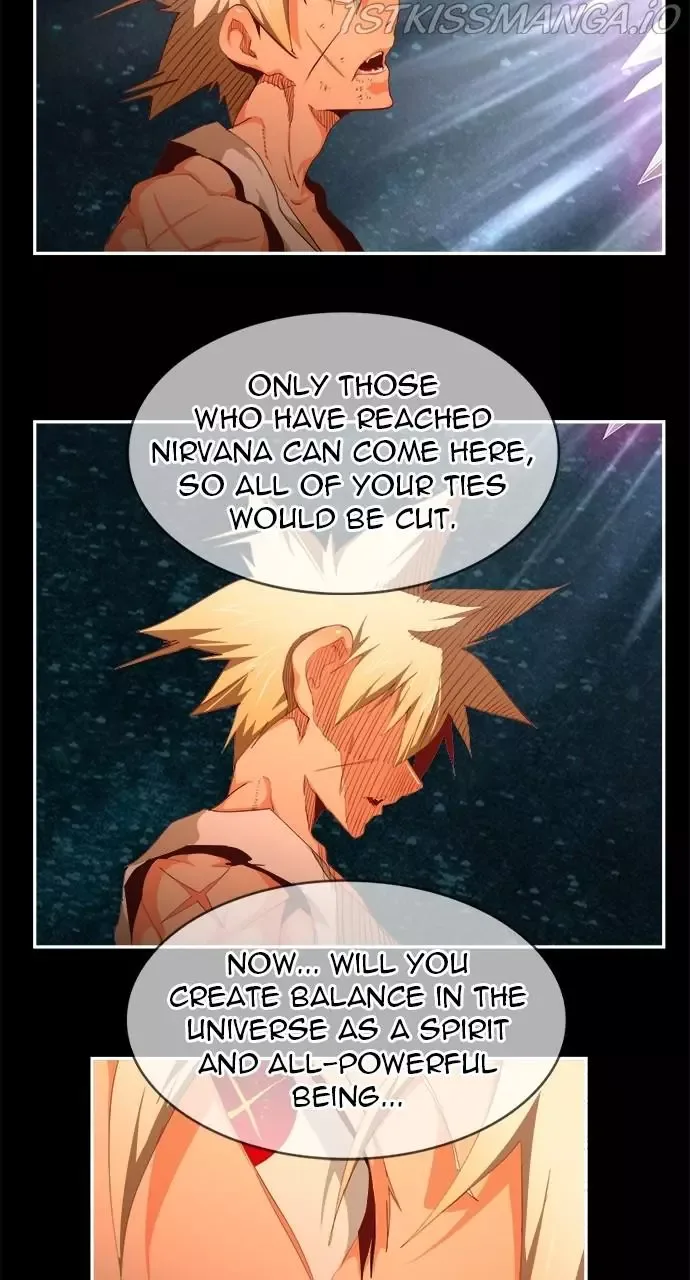 The God of High School Chapter 570 page 50