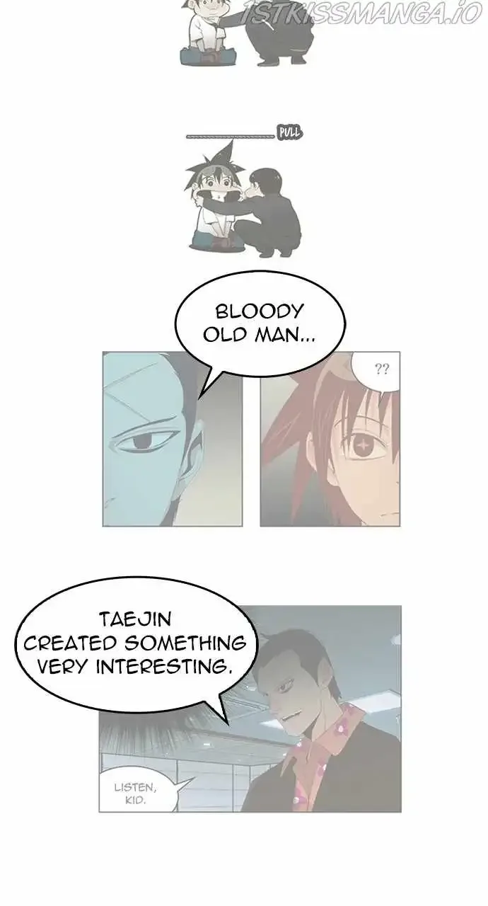 The God of High School Chapter 566 page 90