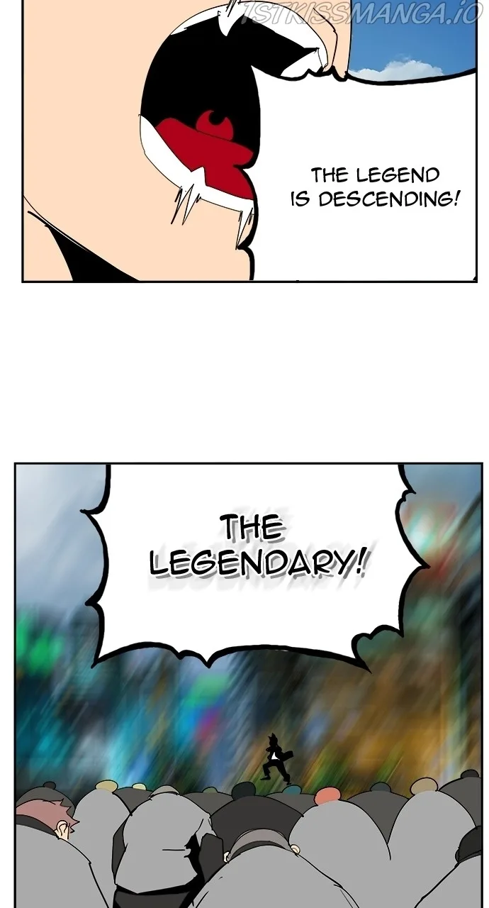 The God of High School Chapter 567 page 88