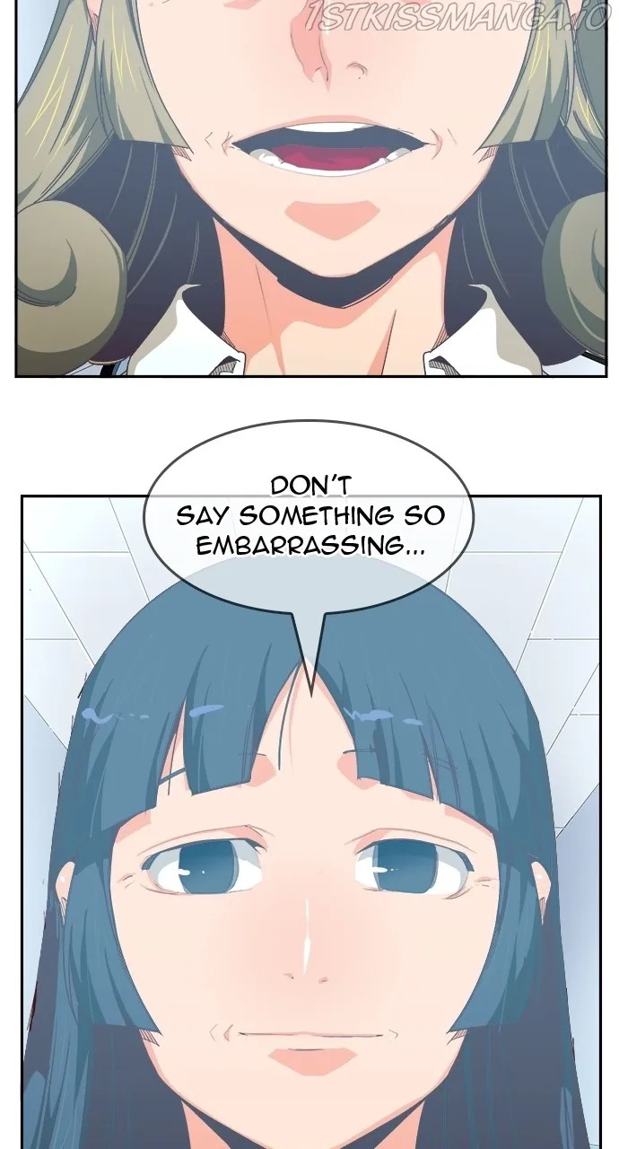 The God of High School Chapter 571 page 33