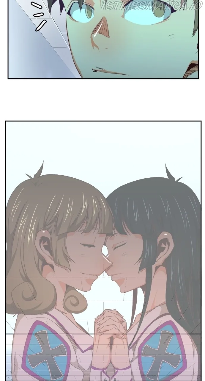 The God of High School Chapter 571 page 36