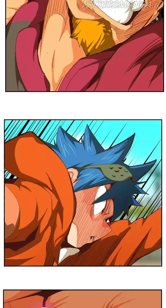 The God of High School Chapter 568 page 97