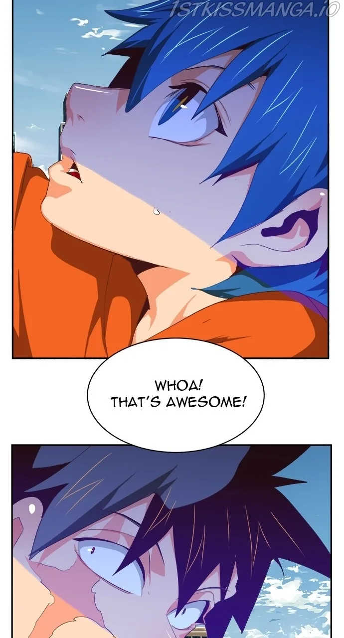 The God of High School Chapter 569 page 60