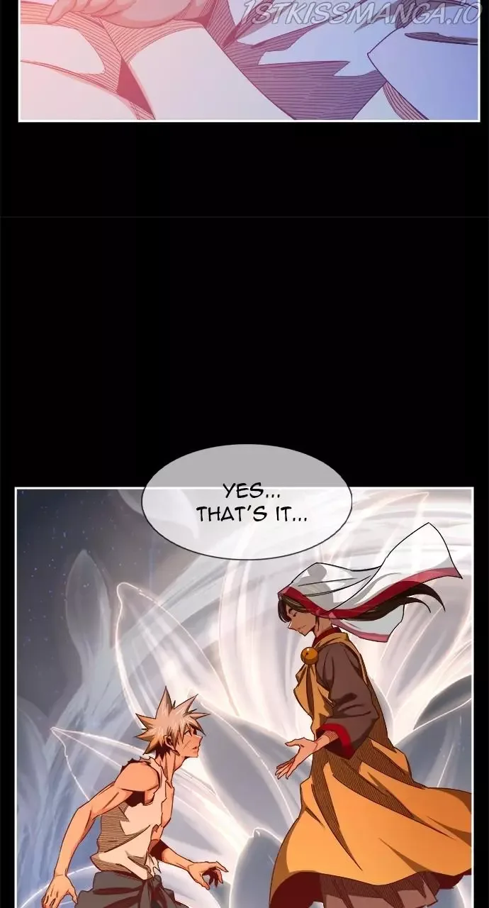 The God of High School Chapter 570 page 61