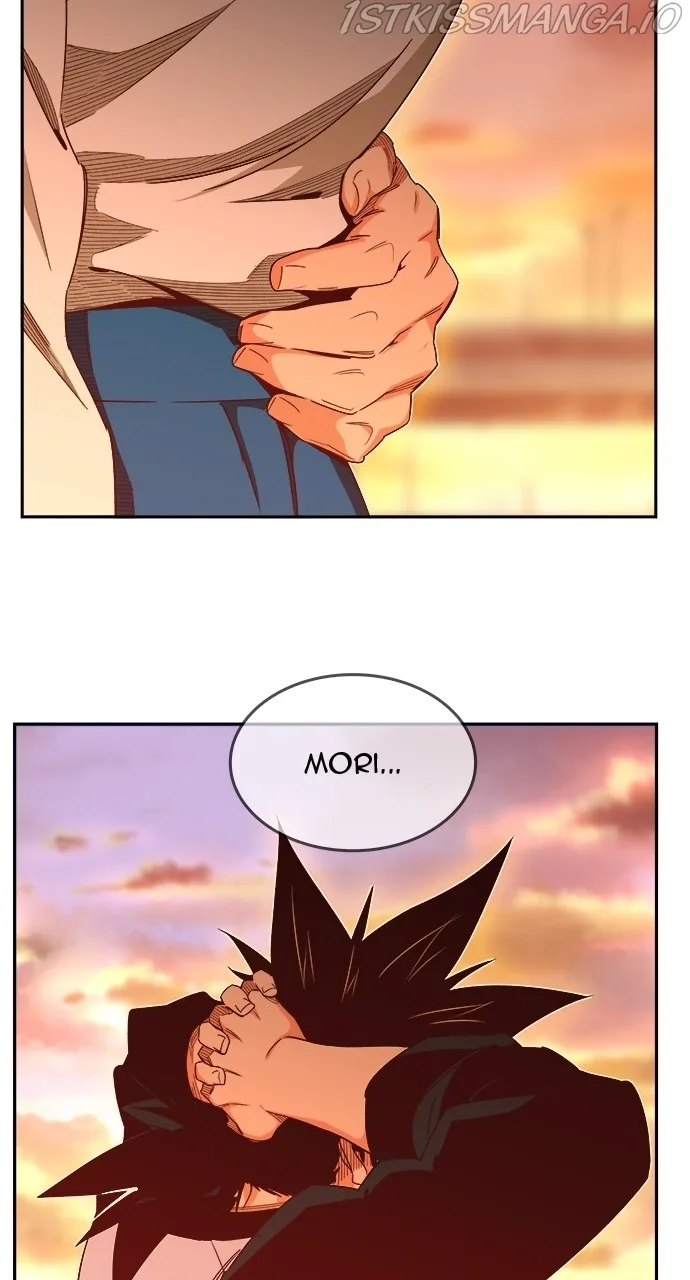 The God of High School Chapter 571 page 54