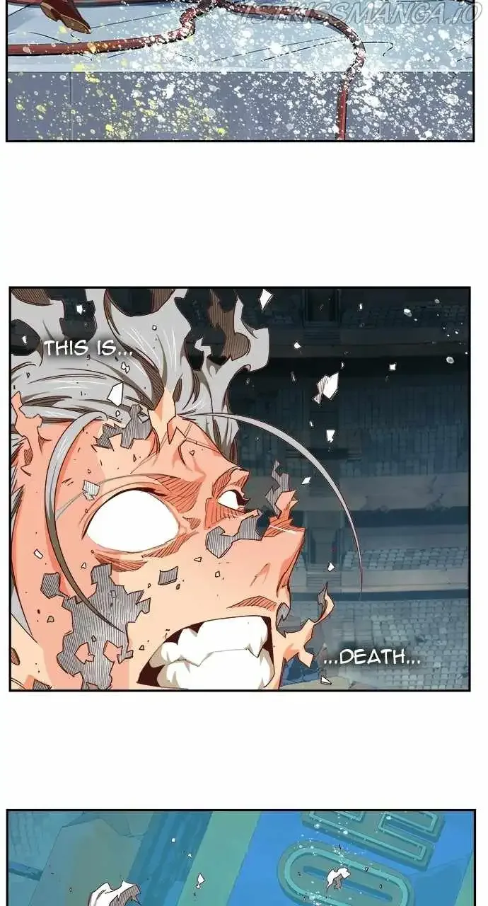 The God of High School Chapter 566 page 99