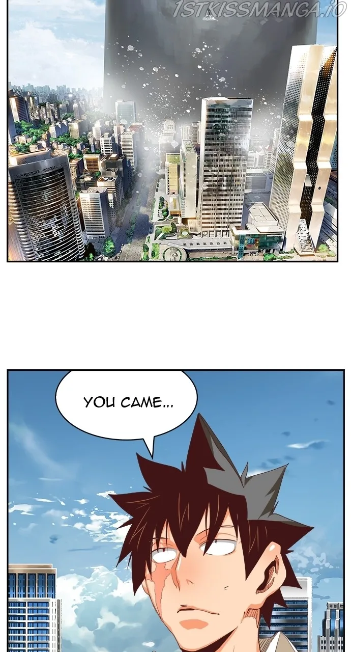 The God of High School Chapter 569 page 68