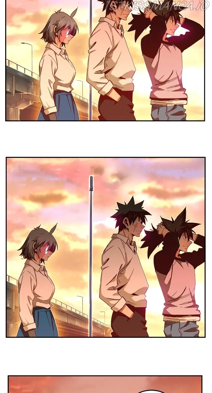 The God of High School Chapter 571 page 52