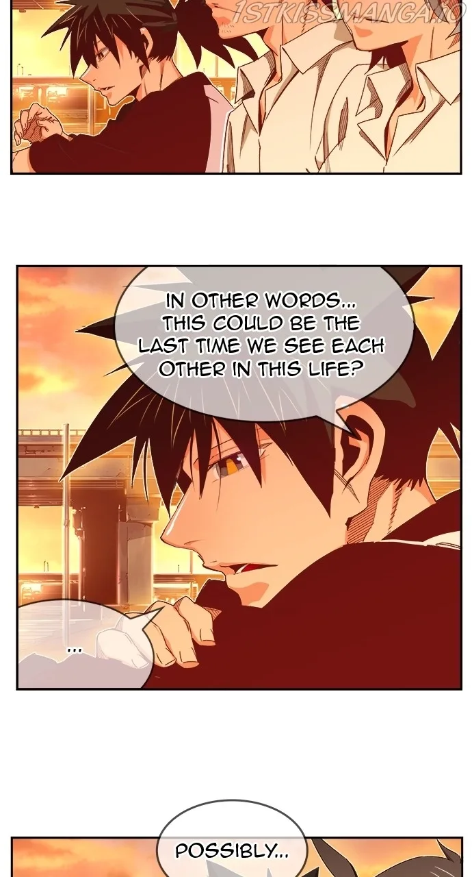 The God of High School Chapter 571 page 44