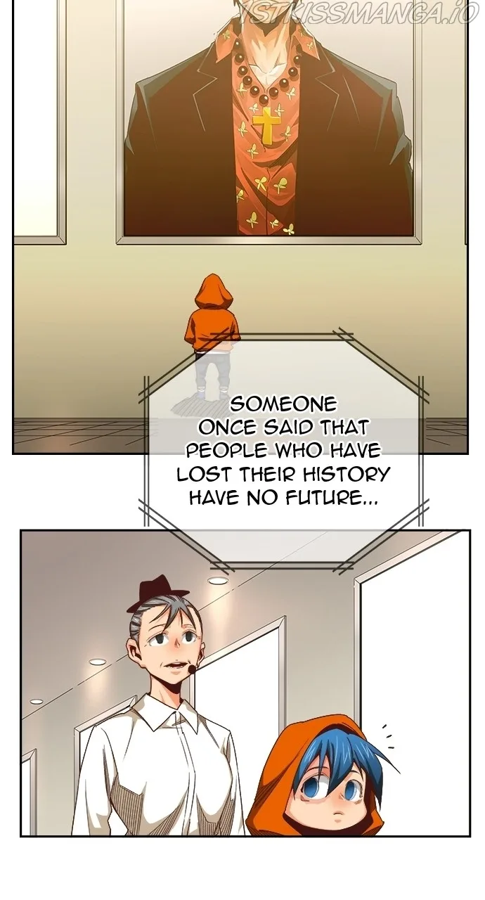 The God of High School Chapter 567 page 107