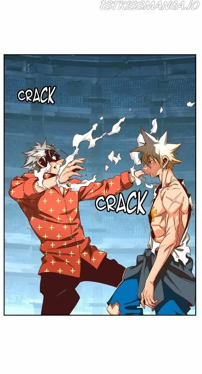 The God of High School Chapter 566 page 95
