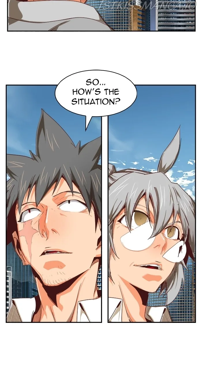 The God of High School Chapter 569 page 76