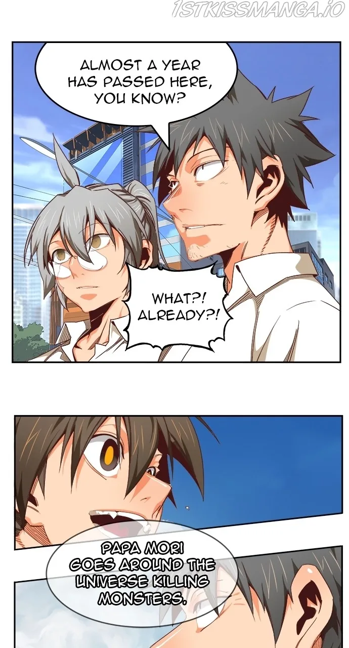The God of High School Chapter 569 page 71