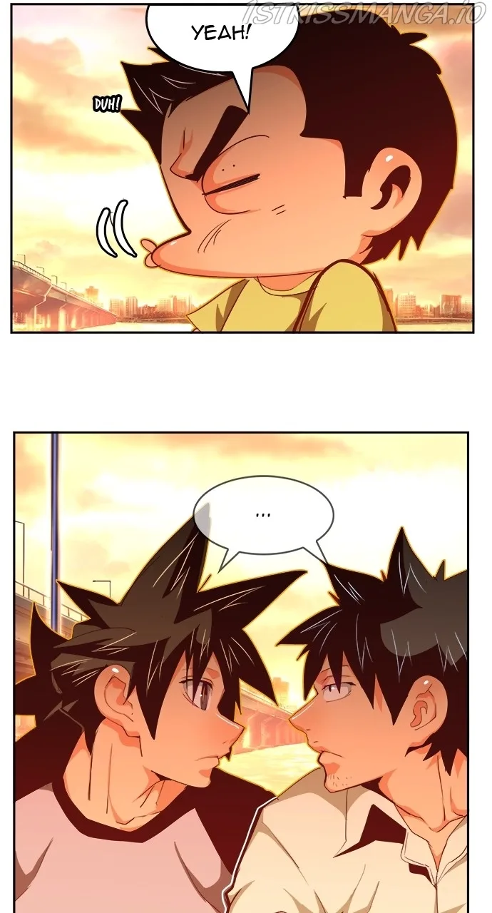 The God of High School Chapter 571 page 49