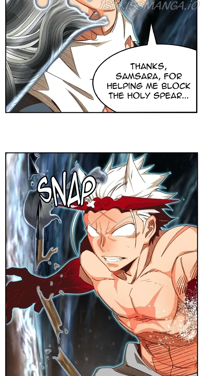 The God of High School Chapter 564 page 123