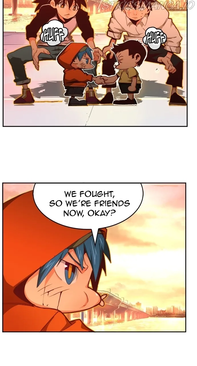 The God of High School Chapter 571 page 48