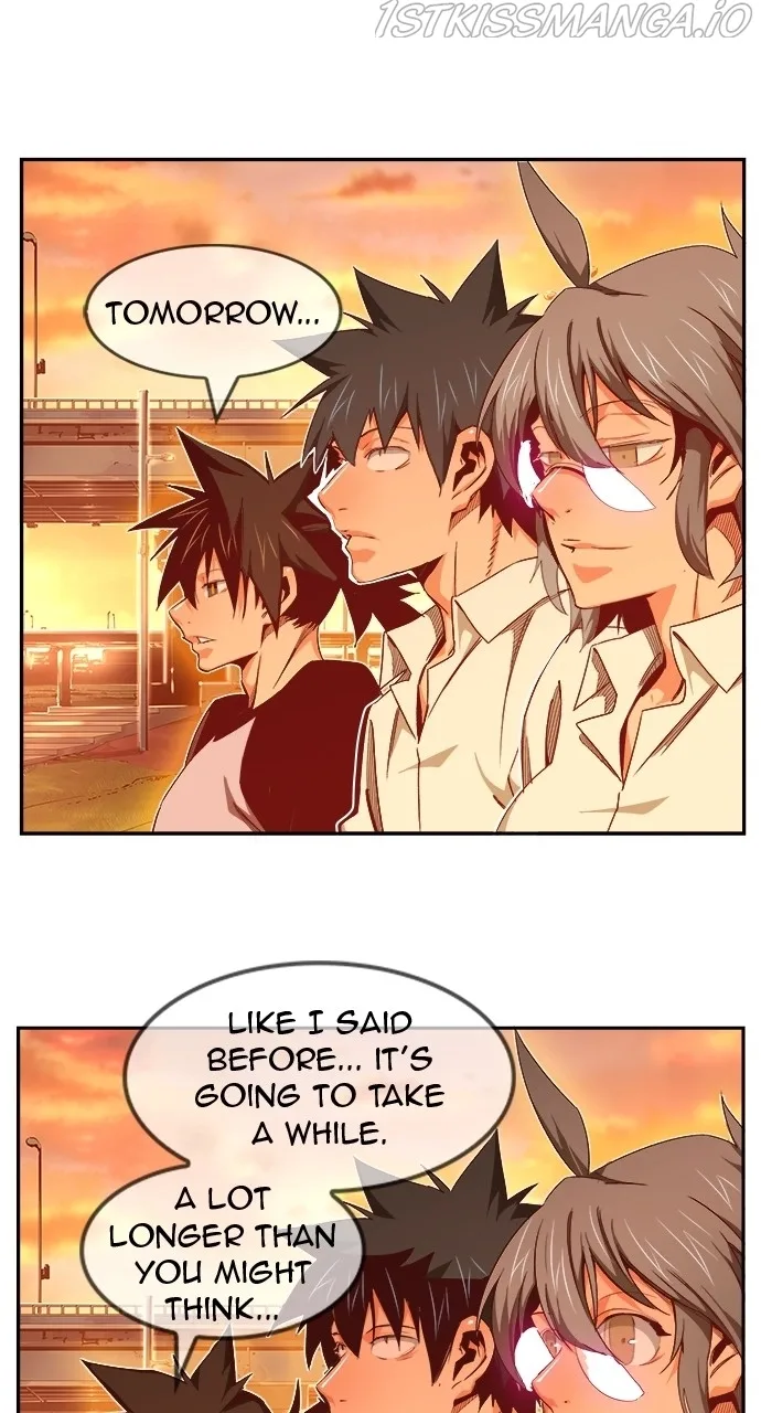 The God of High School Chapter 571 page 43