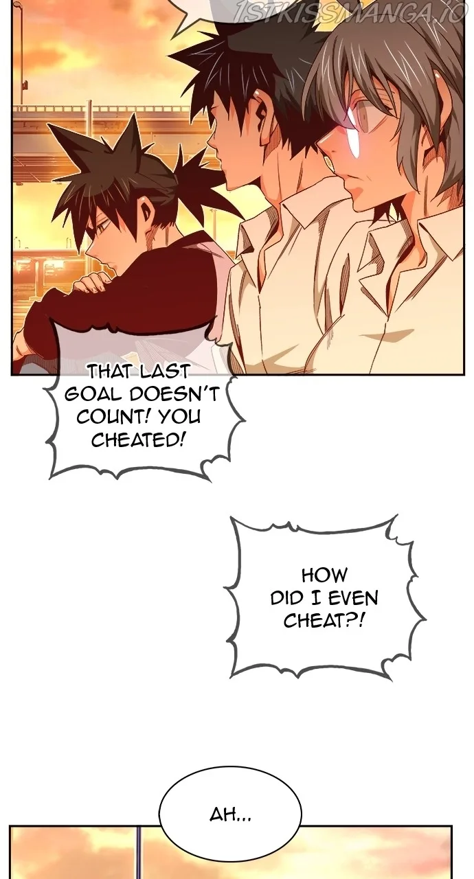 The God of High School Chapter 571 page 45