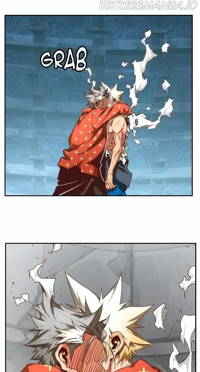 The God of High School Chapter 566 page 96