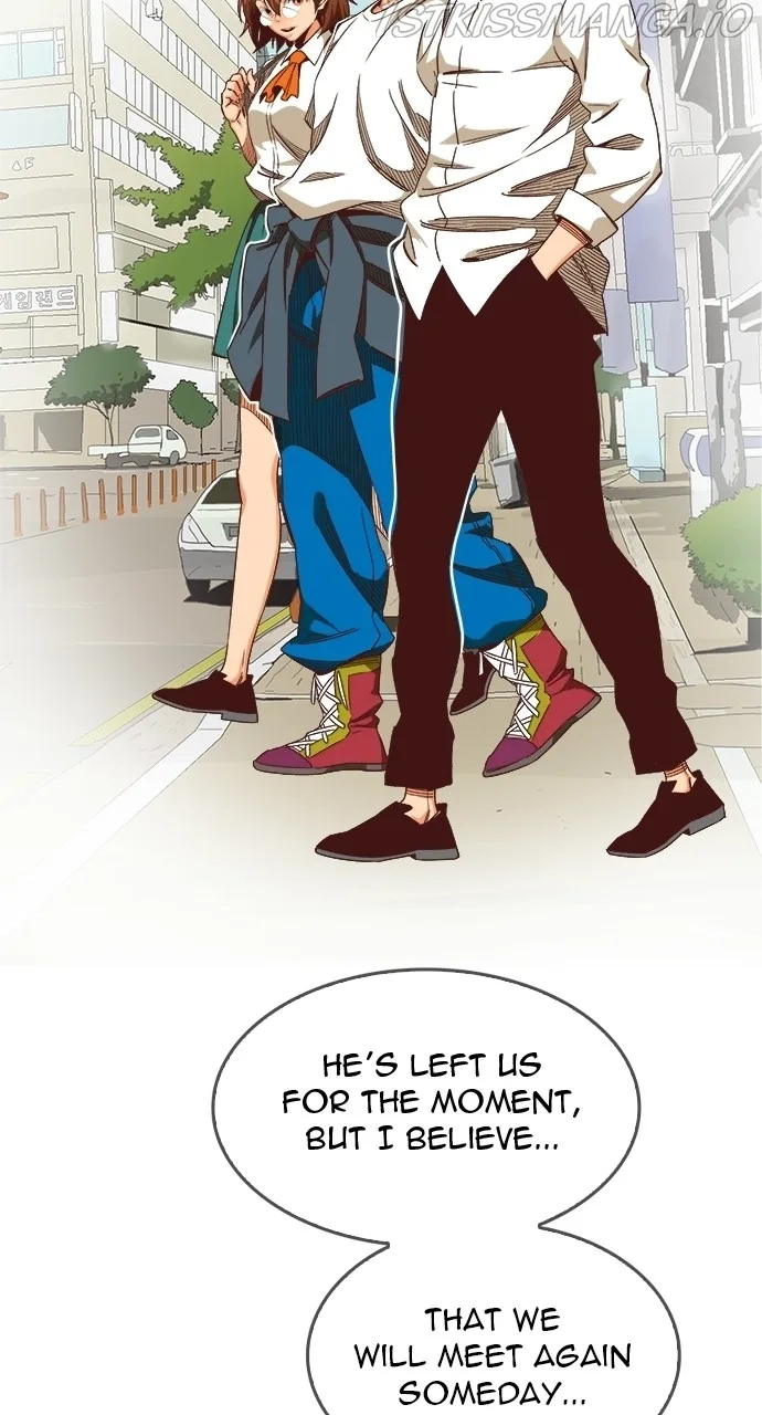 The God of High School Chapter 567 page 104
