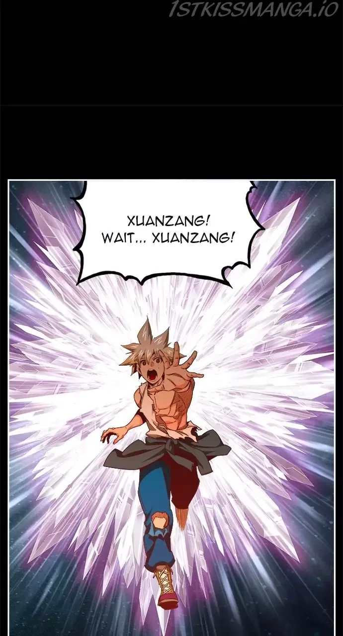 The God of High School Chapter 570 page 69