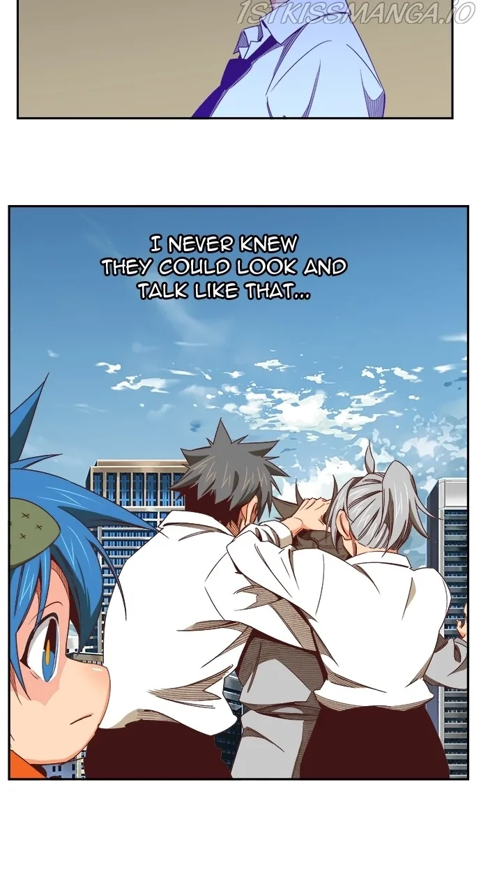 The God of High School Chapter 569 page 84