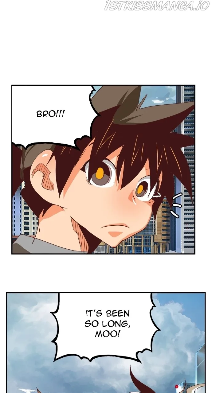 The God of High School Chapter 569 page 85