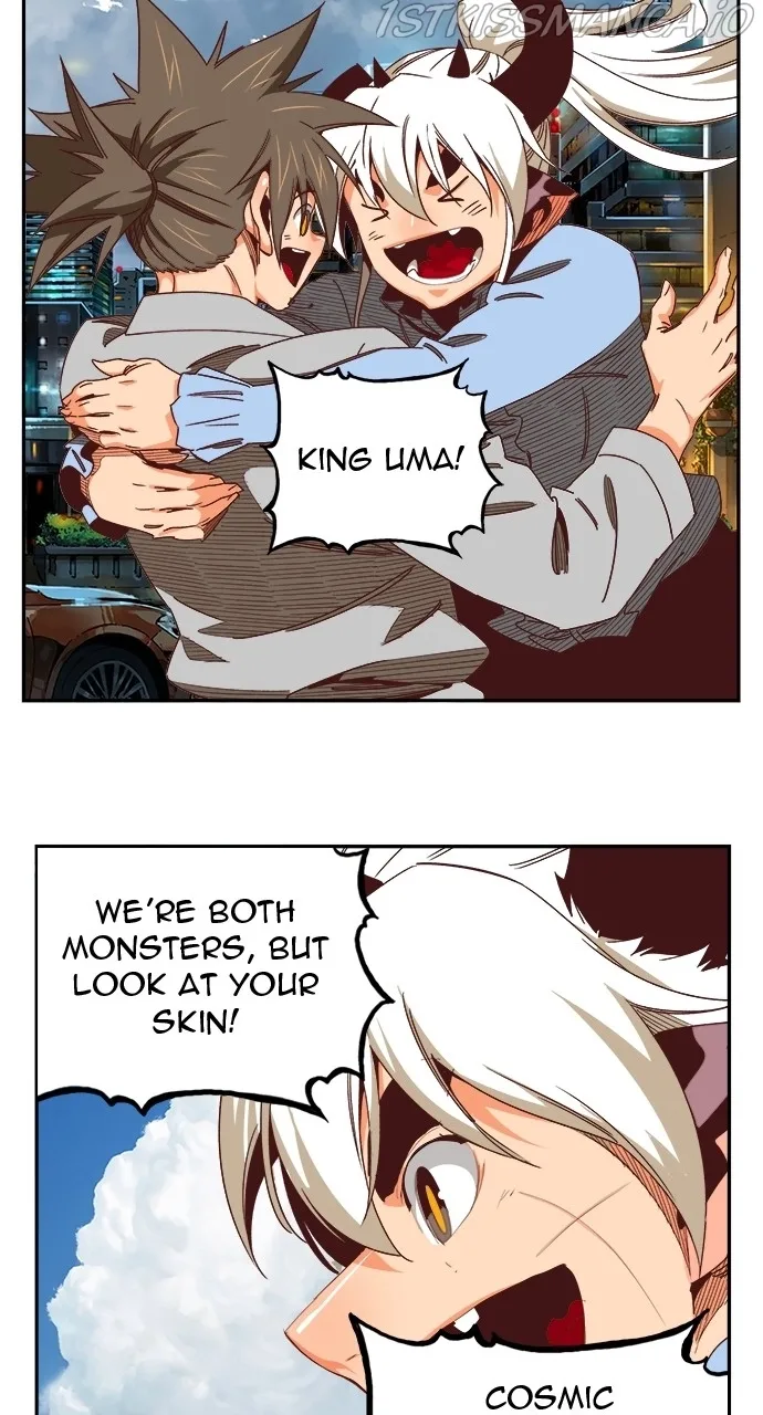 The God of High School Chapter 569 page 86