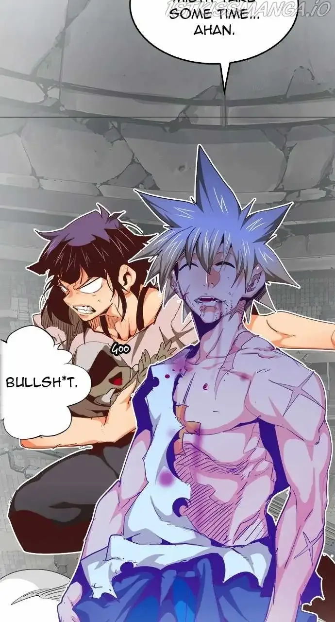 The God of High School Chapter 566 page 110