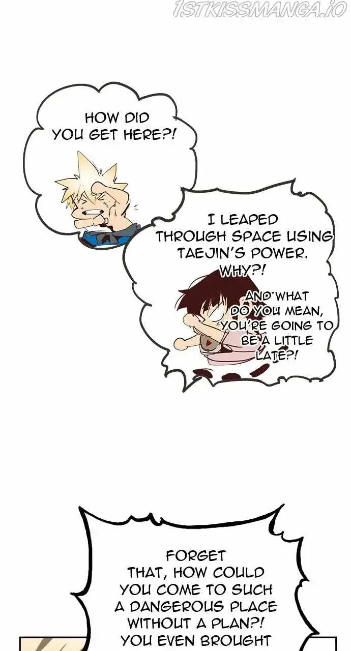 The God of High School Chapter 566 page 112