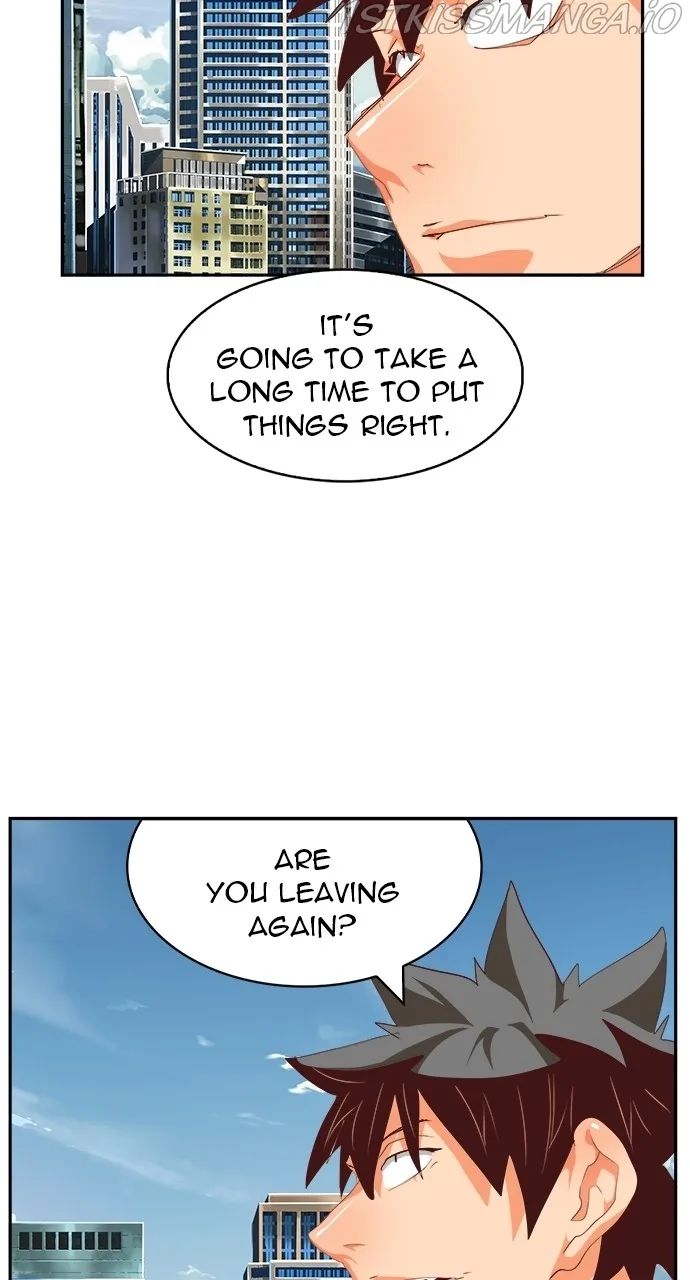 The God of High School Chapter 569 page 78