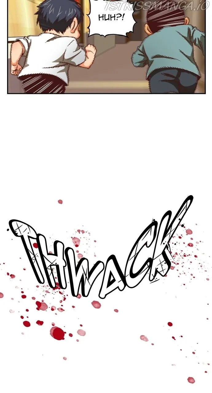 The God of High School Chapter 567 page 117