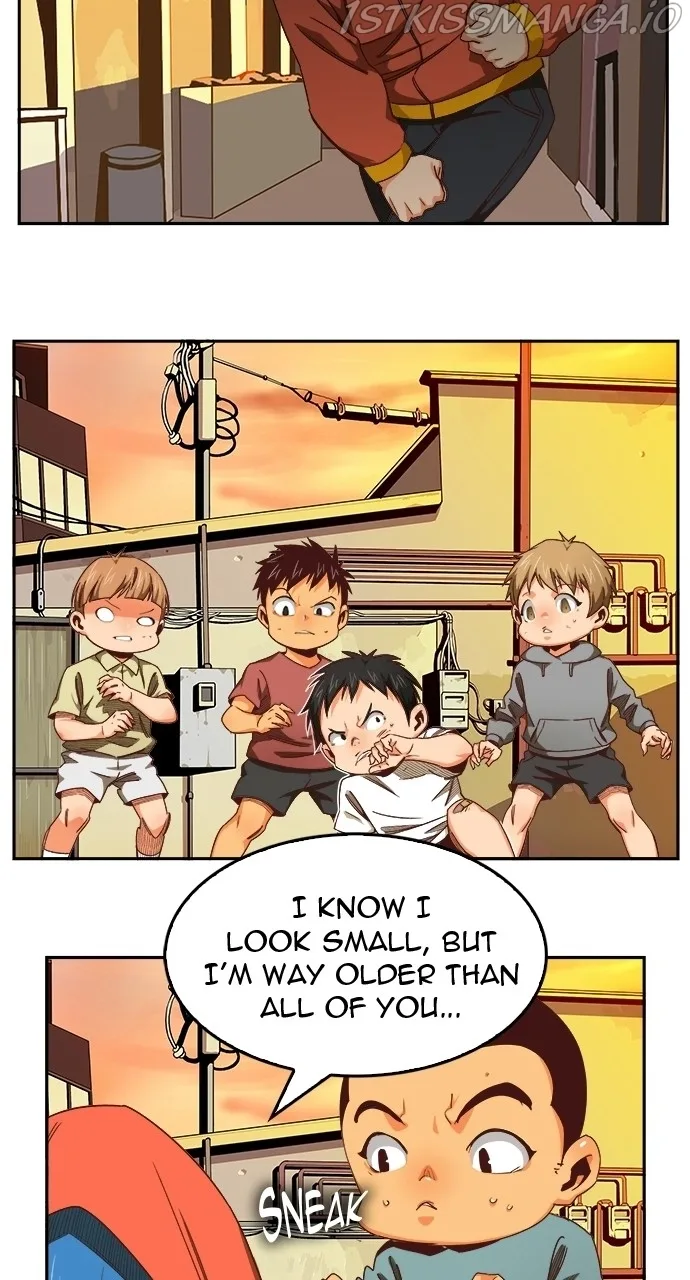 The God of High School Chapter 567 page 113