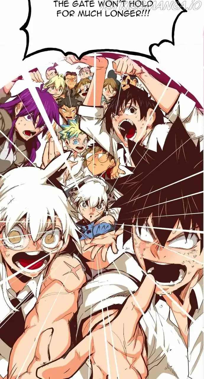 The God of High School Chapter 566 page 123
