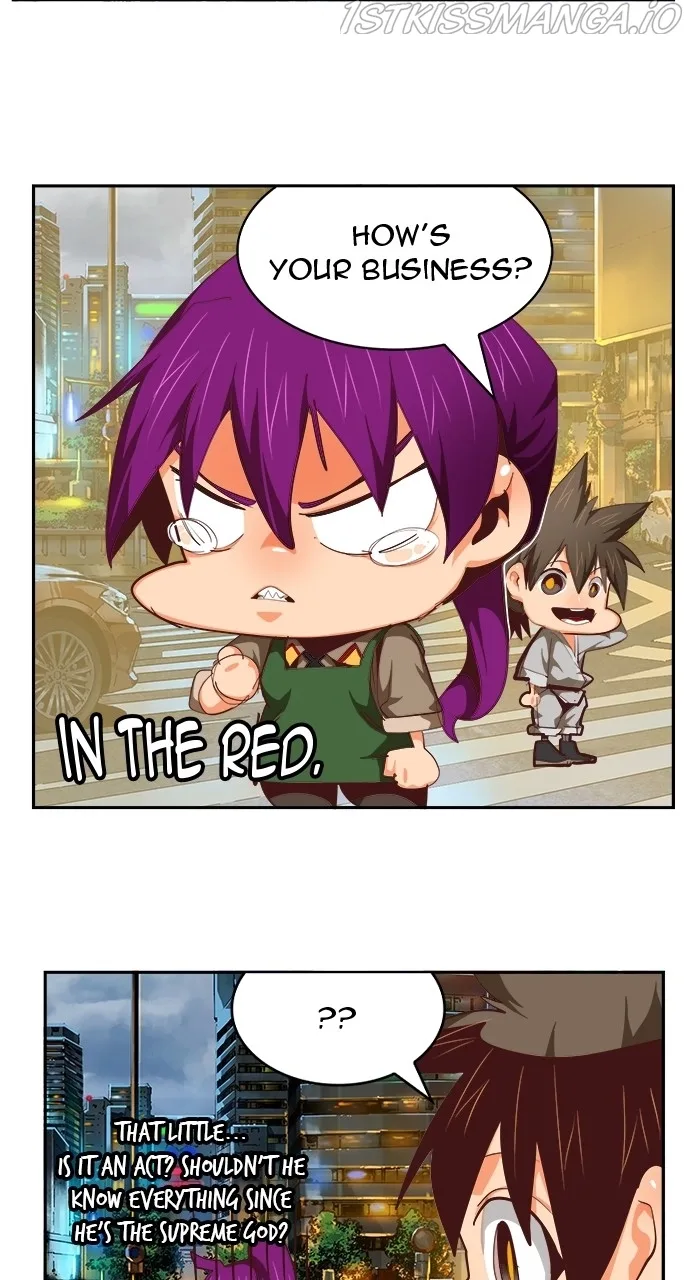 The God of High School Chapter 569 page 90