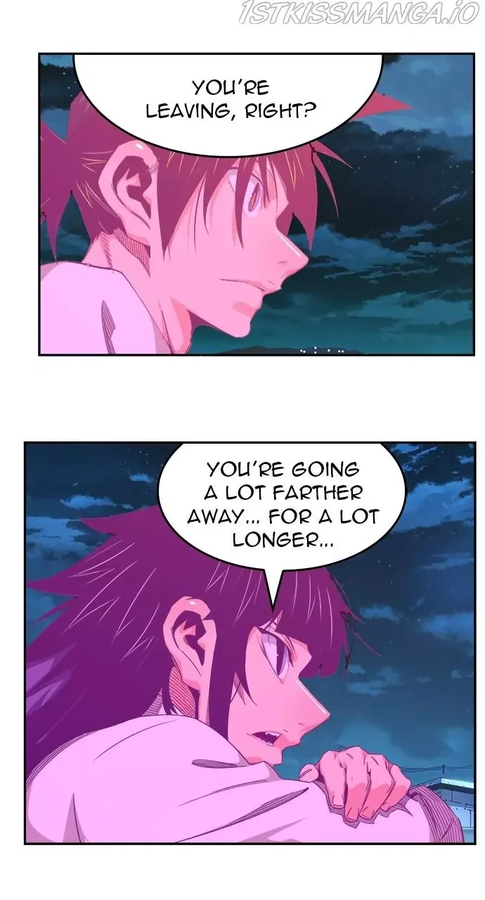 The God of High School Chapter 570 page 80