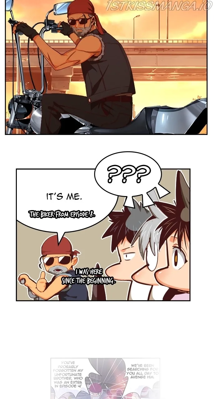 The God of High School Chapter 571 page 74