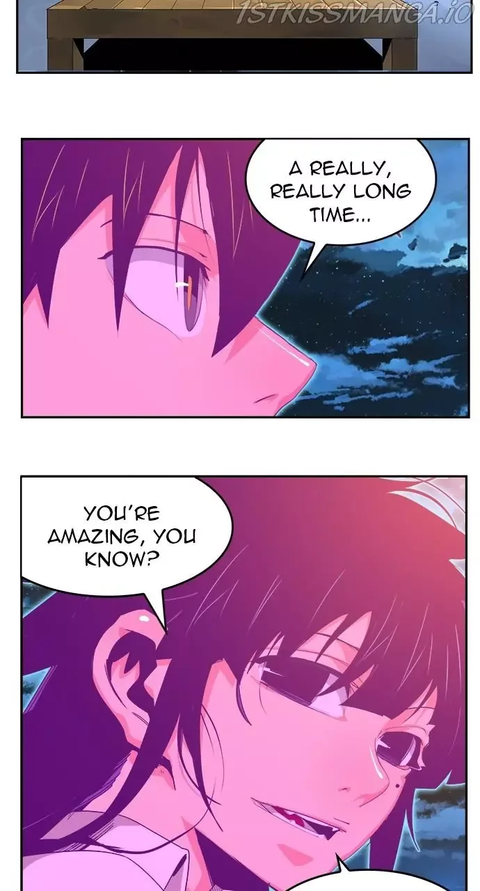 The God of High School Chapter 570 page 85
