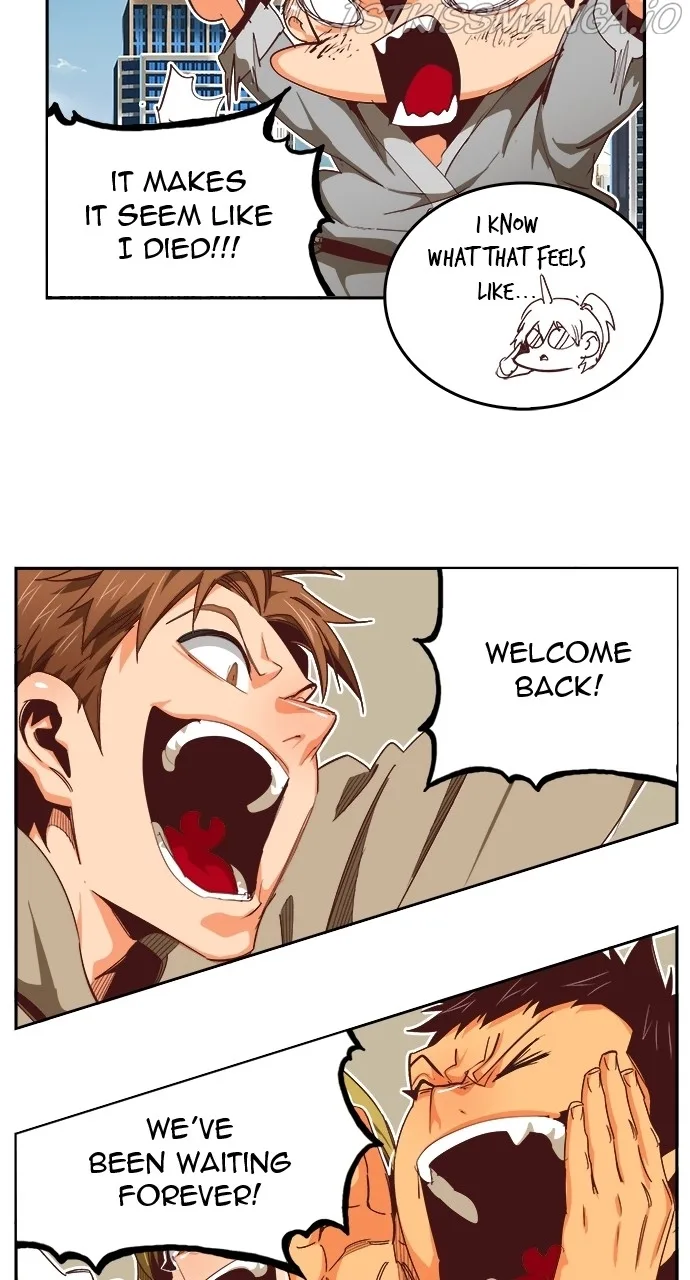 The God of High School Chapter 569 page 97