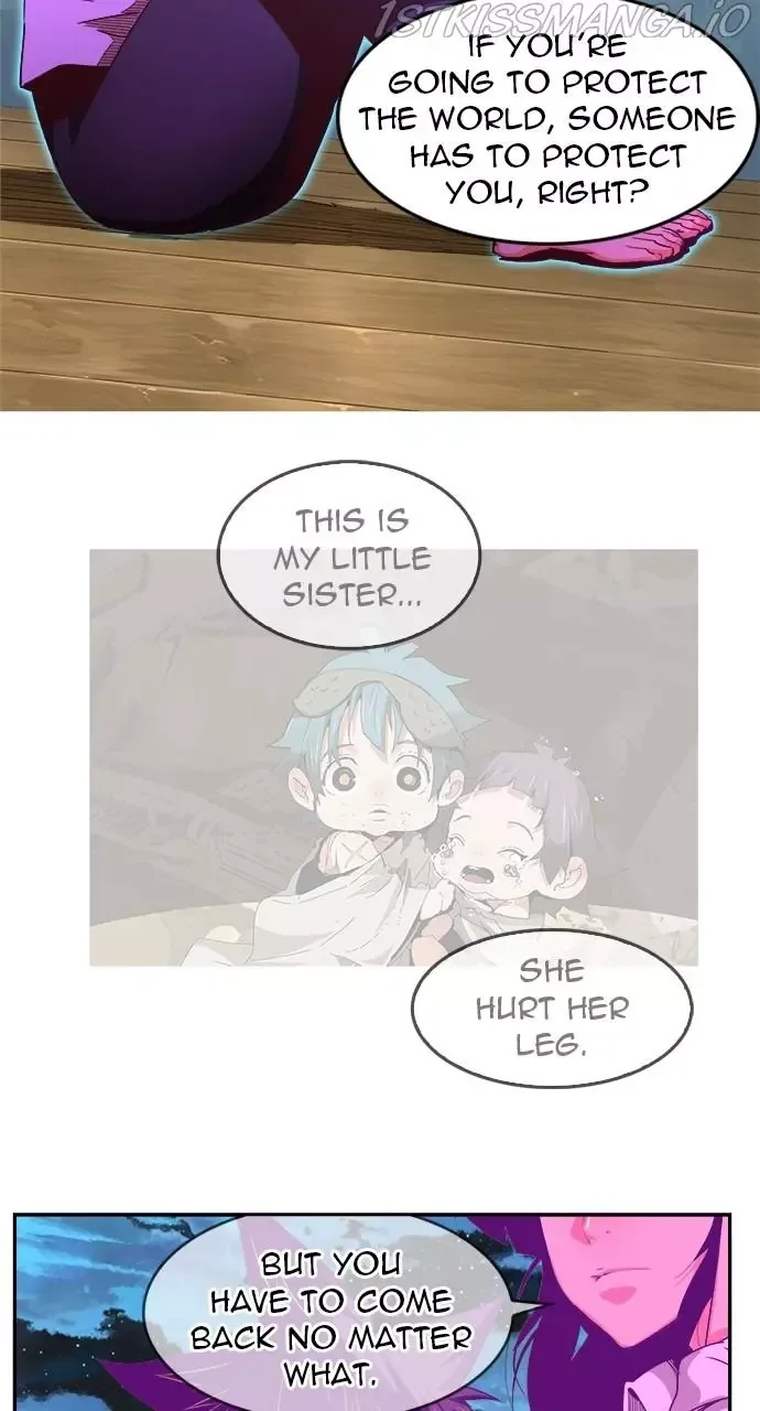 The God of High School Chapter 570 page 87