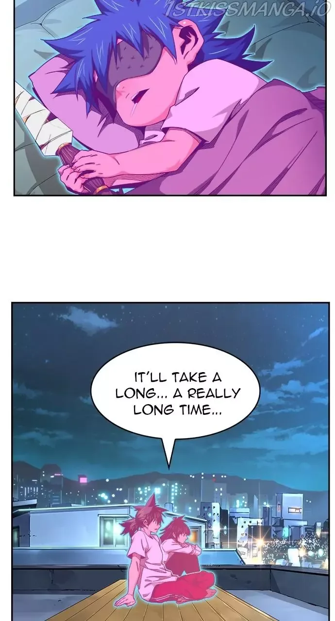 The God of High School Chapter 570 page 84