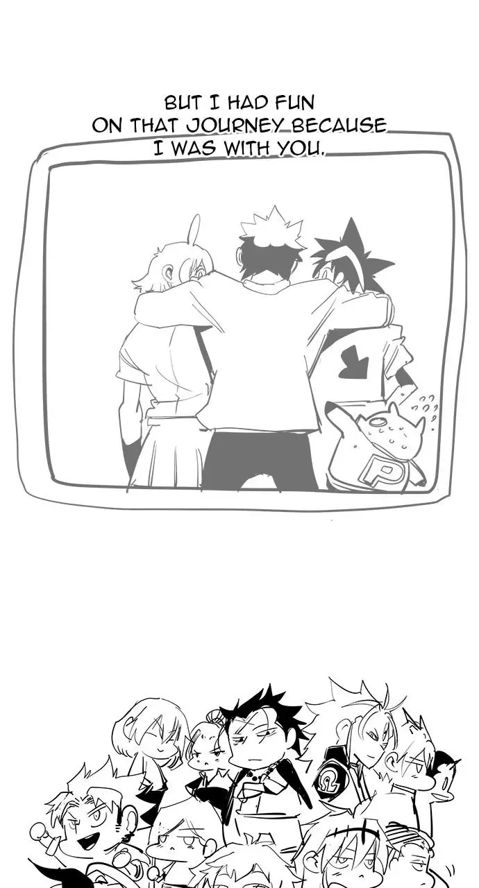 The God of High School Chapter 572 page 79