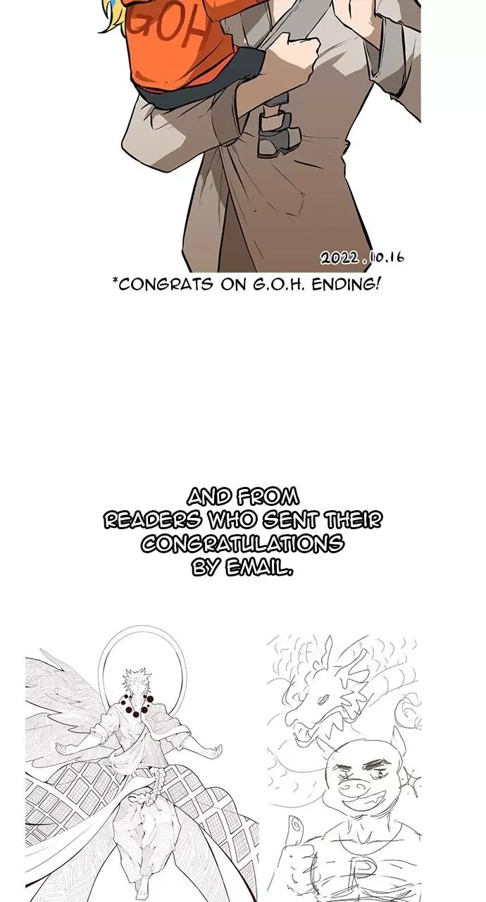The God of High School Chapter 572 page 88