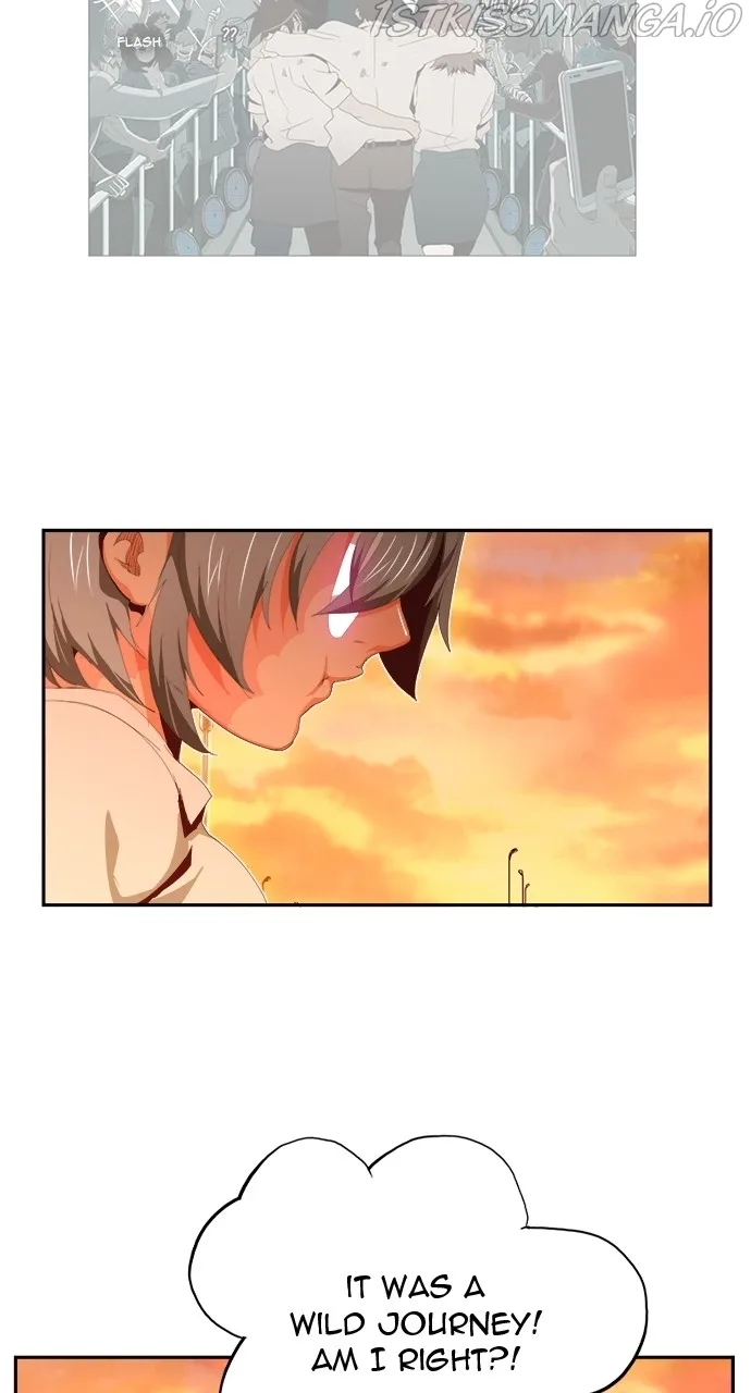 The God of High School Chapter 571 page 86