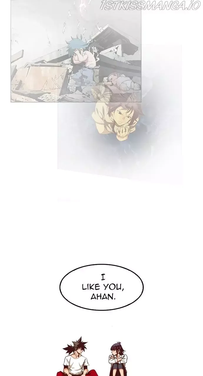 The God of High School Chapter 570 page 95