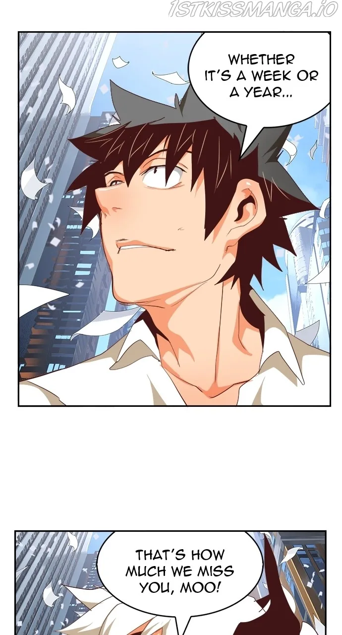 The God of High School Chapter 569 page 100